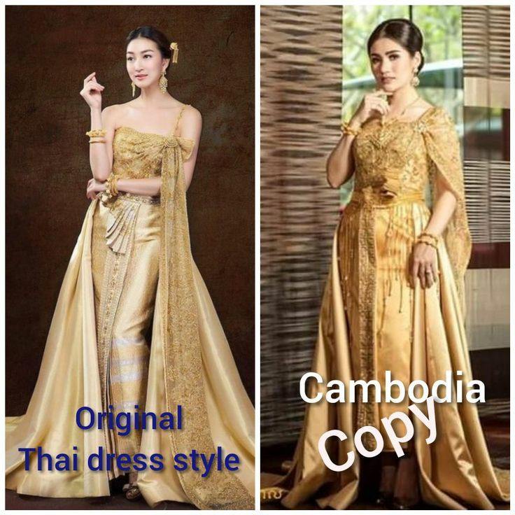 Thailand culture in Cambodia
