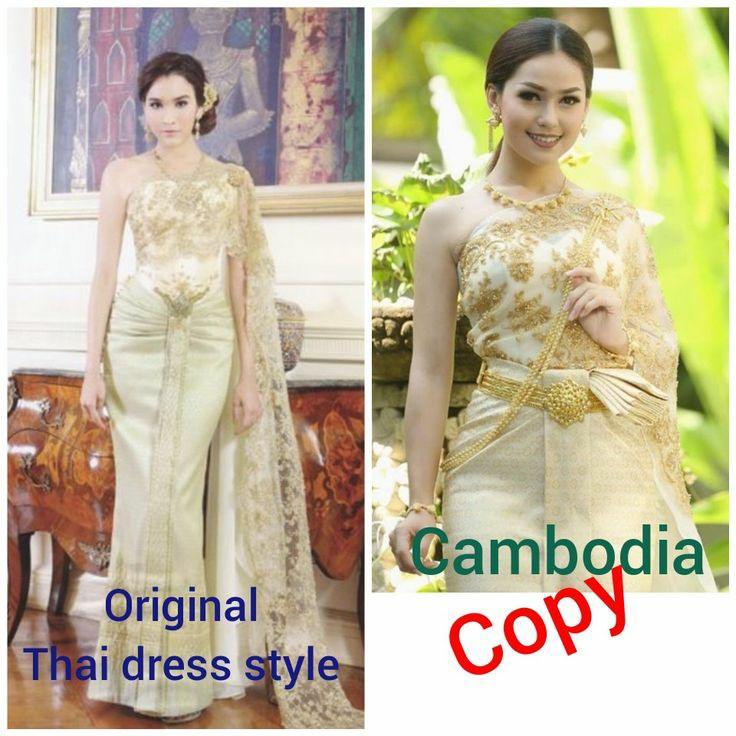 Thailand culture in Cambodia