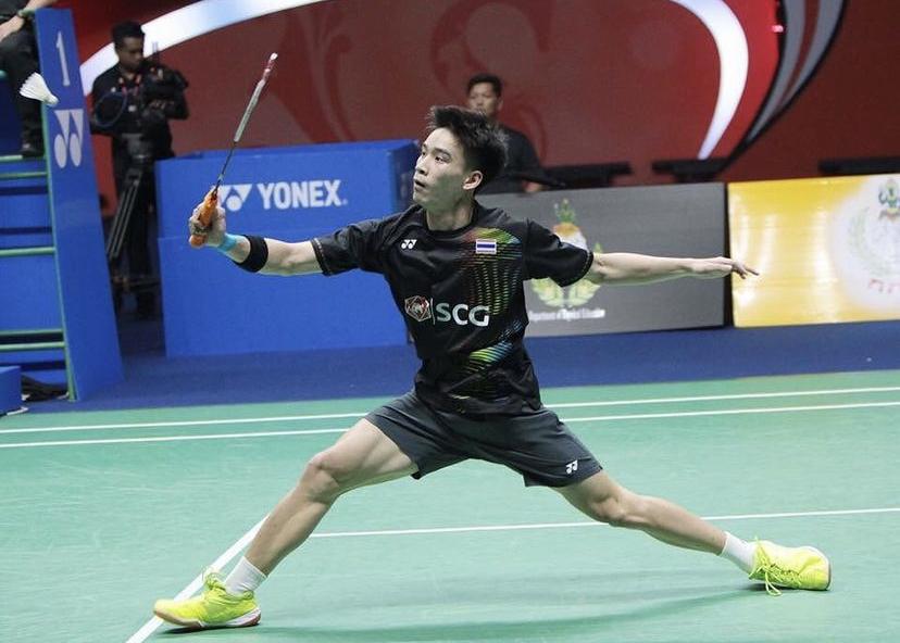เปิดวาร์ปหนุ่มหล่อโอลิมปิค - นักกีฬาแบดมินตันทีมชาติไทย