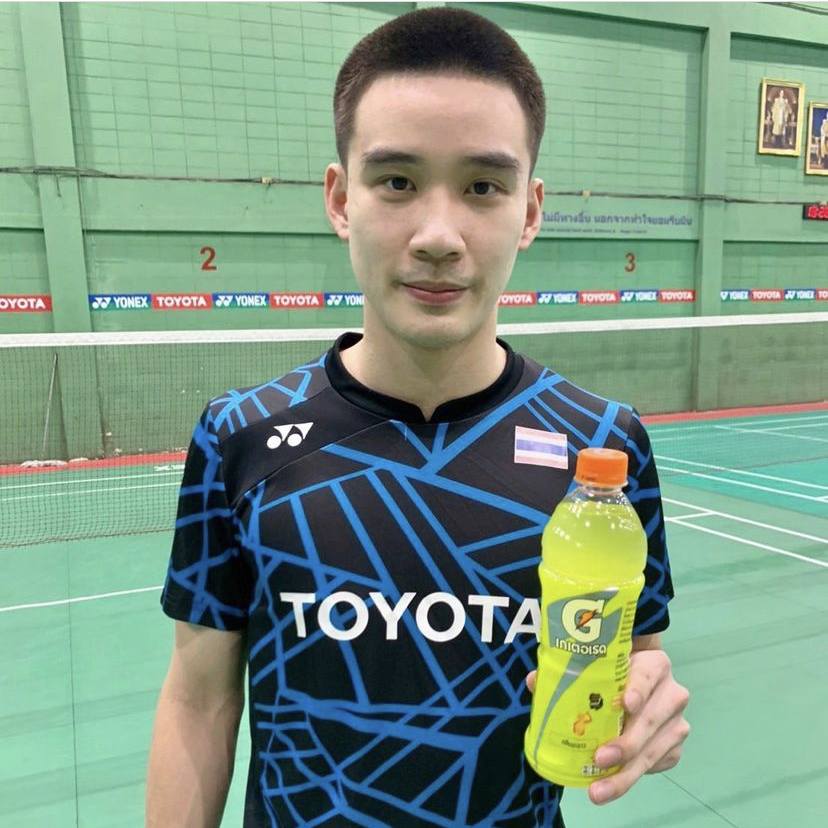 เปิดวาร์ปหนุ่มหล่อโอลิมปิค - นักกีฬาแบดมินตันทีมชาติไทย