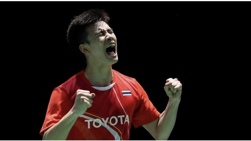 เปิดวาร์ปหนุ่มหล่อโอลิมปิค - นักกีฬาแบดมินตันทีมชาติไทย