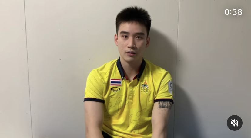 เปิดวาร์ปหนุ่มหล่อโอลิมปิค - นักกีฬาแบดมินตันทีมชาติไทย