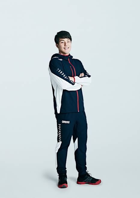 เปิดวาร์ปหนุ่มหล่อโอลิมปิค - นักกีฬาว่ายน้ำทีมชาติญี่ปุ่น