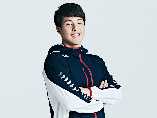 เปิดวาร์ปหนุ่มหล่อโอลิมปิค - นักกีฬาว่ายน้ำทีมชาติญี่ปุ่น