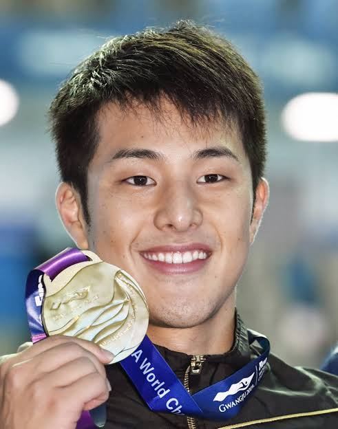 เปิดวาร์ปหนุ่มหล่อโอลิมปิค - นักกีฬาว่ายน้ำทีมชาติญี่ปุ่น