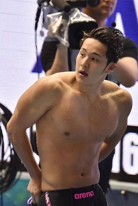 เปิดวาร์ปหนุ่มหล่อโอลิมปิค - นักกีฬาว่ายน้ำทีมชาติญี่ปุ่น