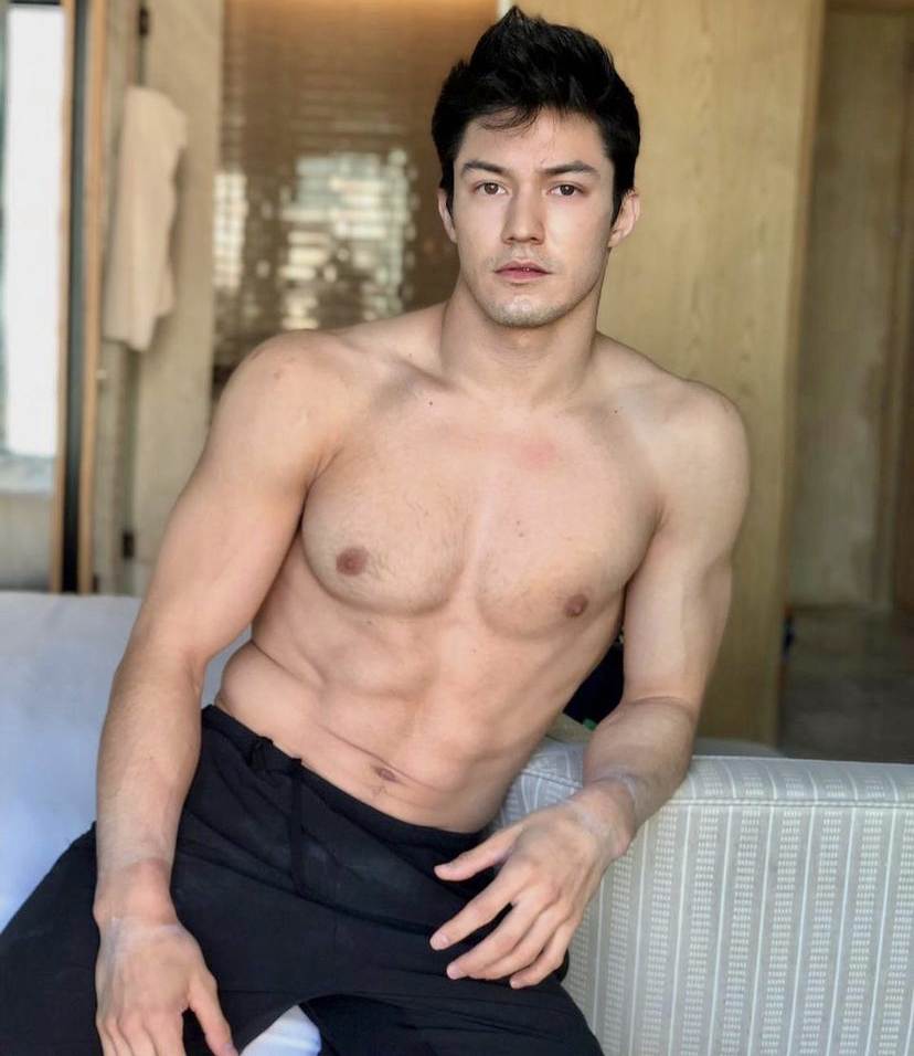 เปิดวาร์ปหนุ่มหล่อโอลิมปิค - นักกีฬายิมนาสติกทีมชาติบลาซิล