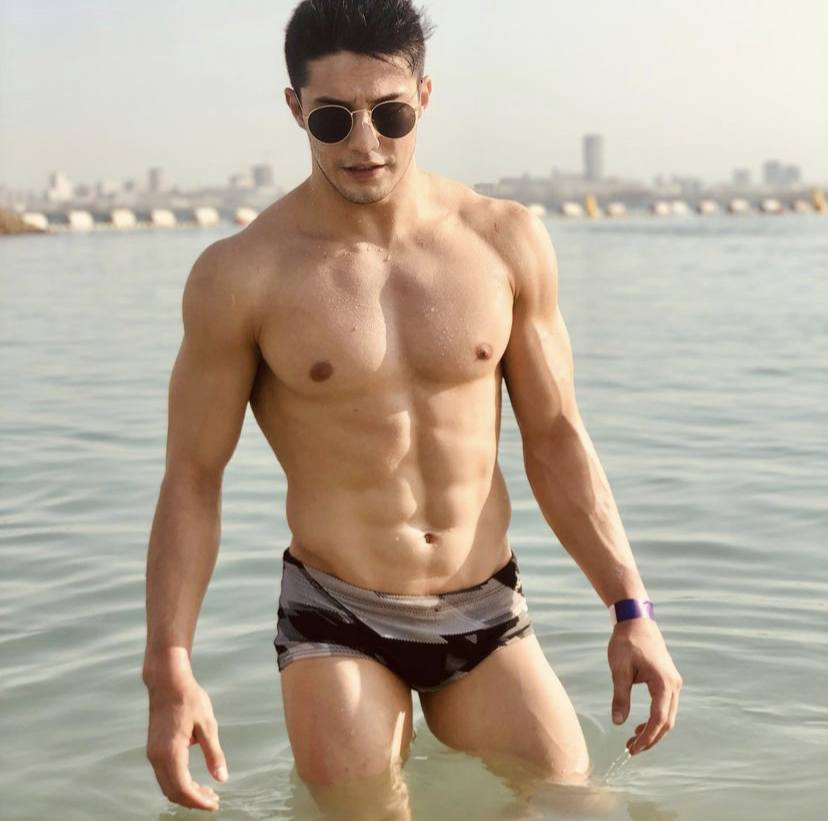เปิดวาร์ปหนุ่มหล่อโอลิมปิค - นักกีฬายิมนาสติกทีมชาติบลาซิล