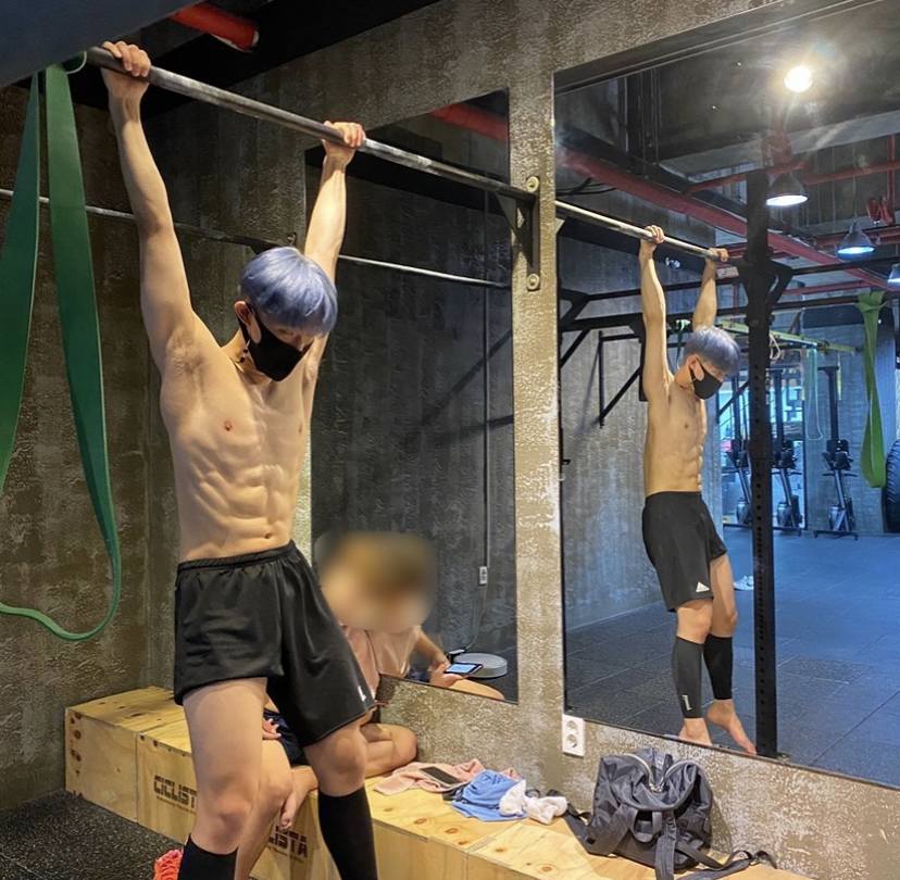 เปิดวาร์ปหนุ่มหล่อโอลิมปิค - นักกีฬากระโดดน้ำทีมชาติเกาหลีใต้