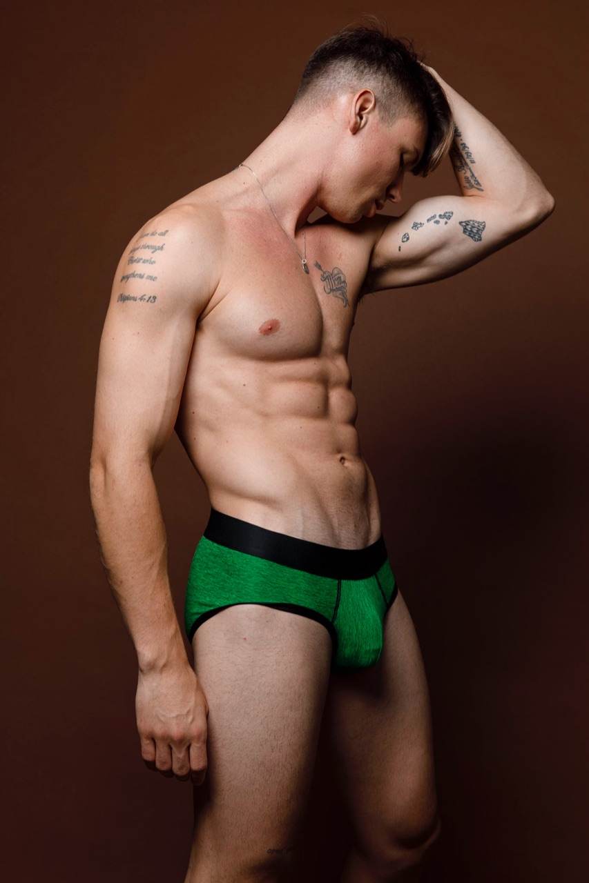 INE OpenChat : Underwear For Men