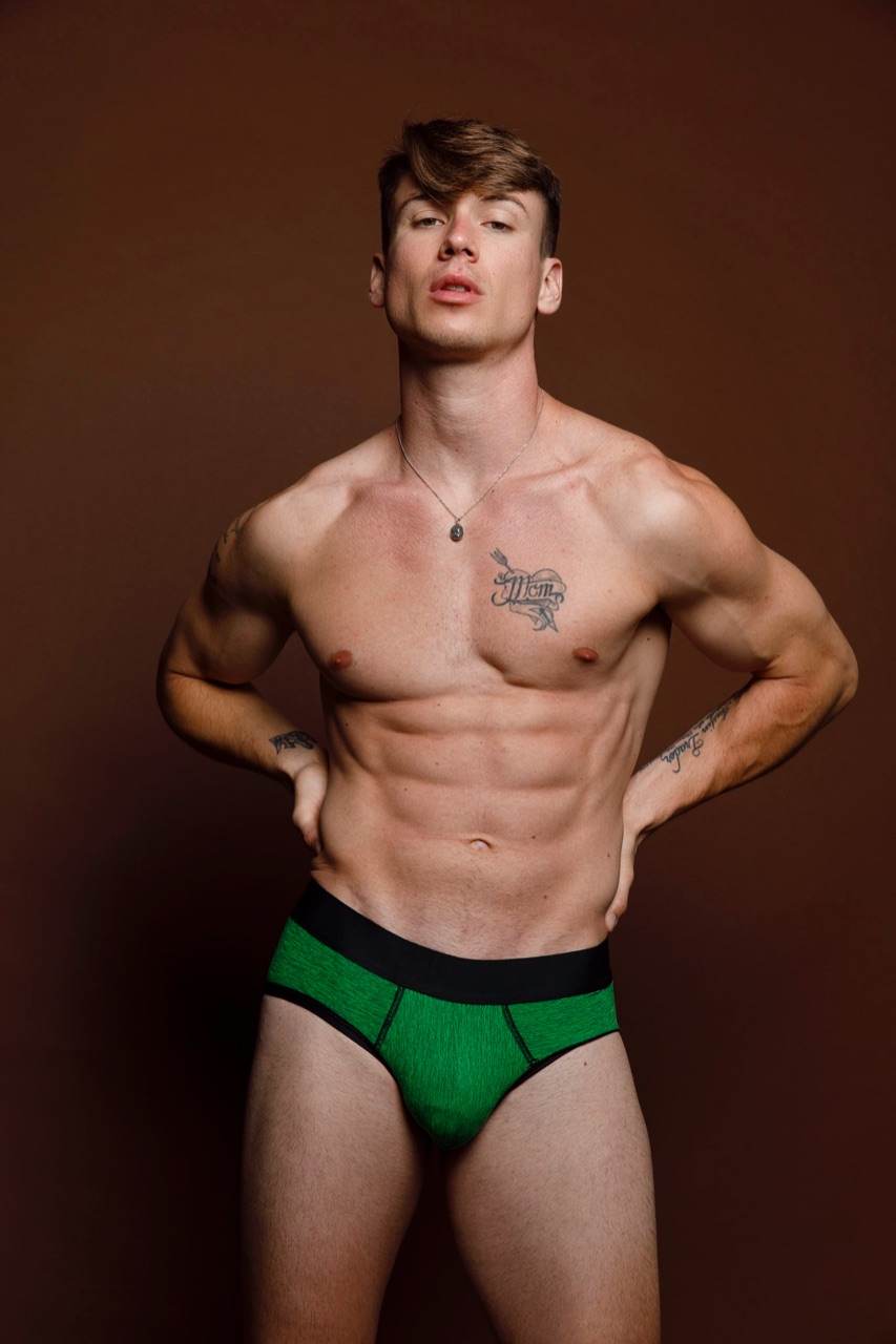 INE OpenChat : Underwear For Men
