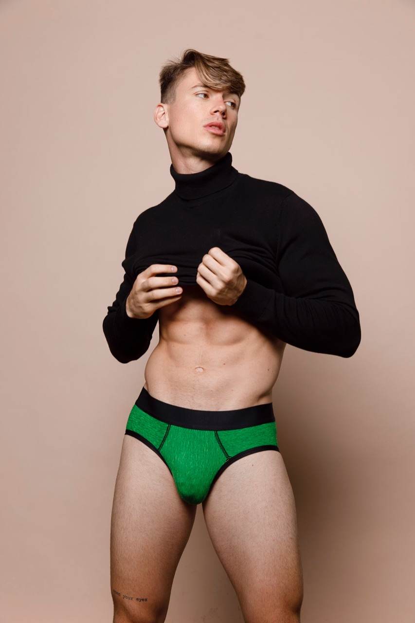 INE OpenChat : Underwear For Men