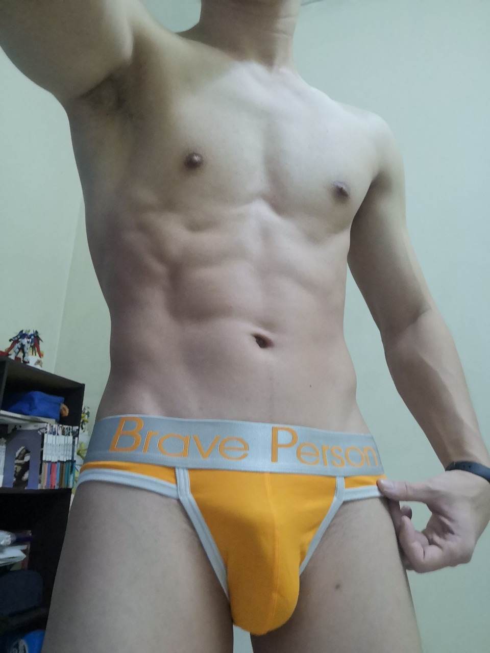 LINE OpenChat : Underwear For Men