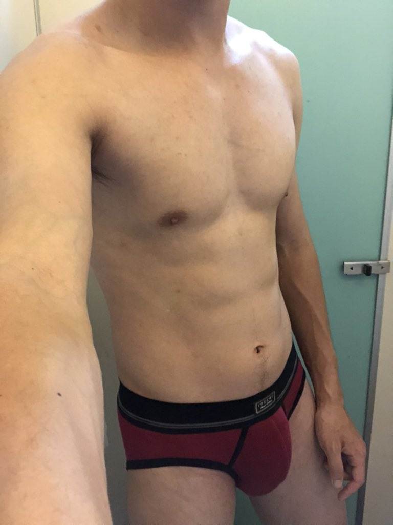 LINE OpenChat : Underwear For Men