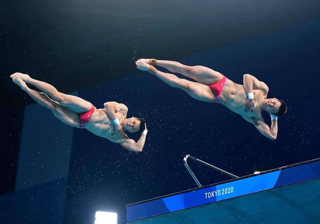 Chen Aisen Olympic Tokyo 2020