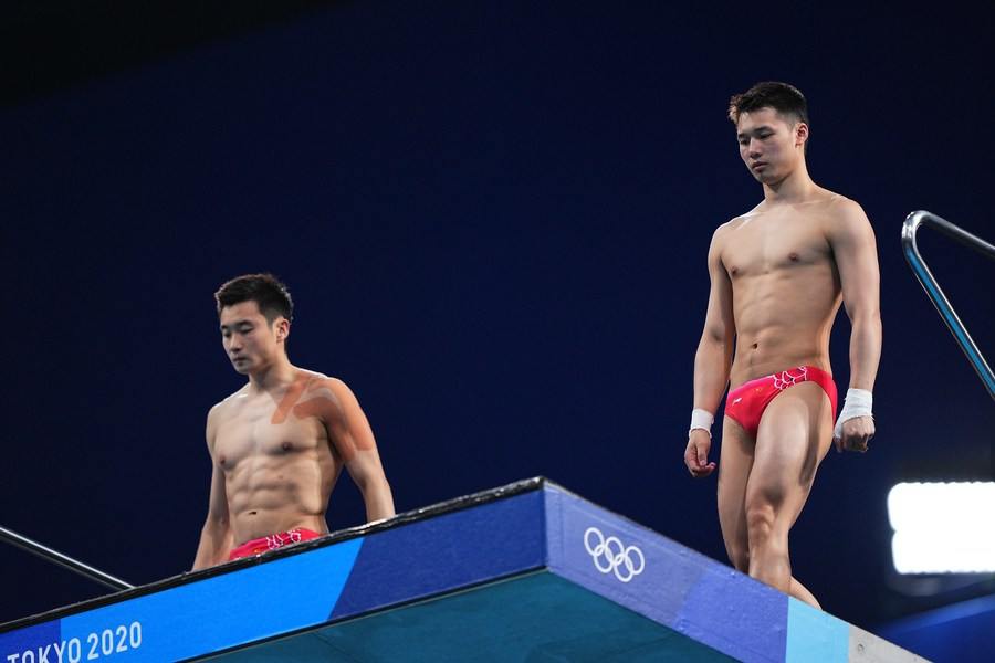 Chen Aisen Olympic Tokyo 2020