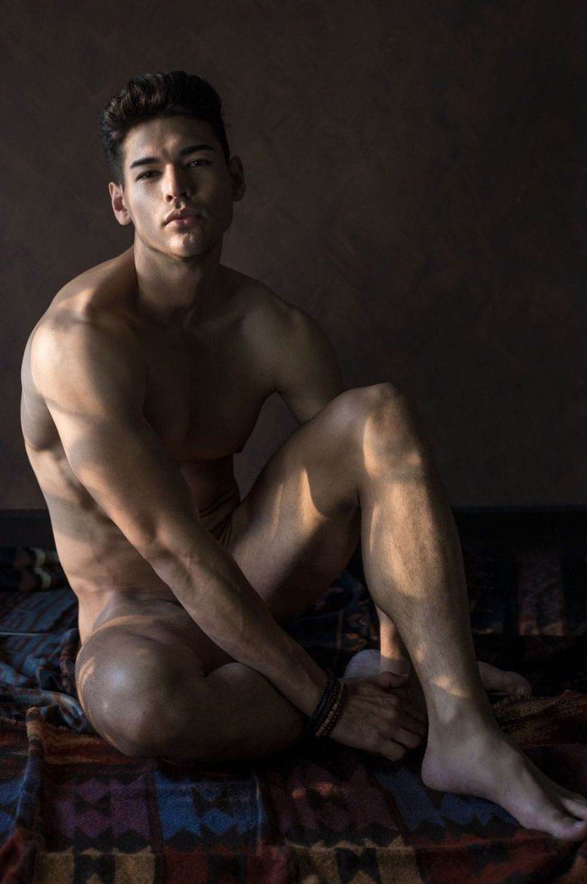 นิค โนเทล Mister International 2018