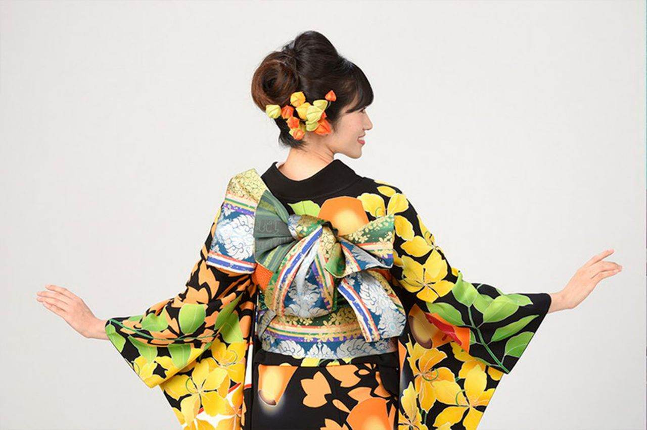 Kimono: Thailand 🇹🇭 "Imagine One World Kimono Project" Olympic Japan 2020