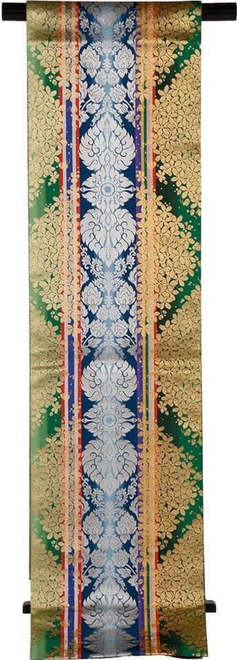 Kimono: Thailand 🇹🇭 "Imagine One World Kimono Project" Olympic Japan 2020