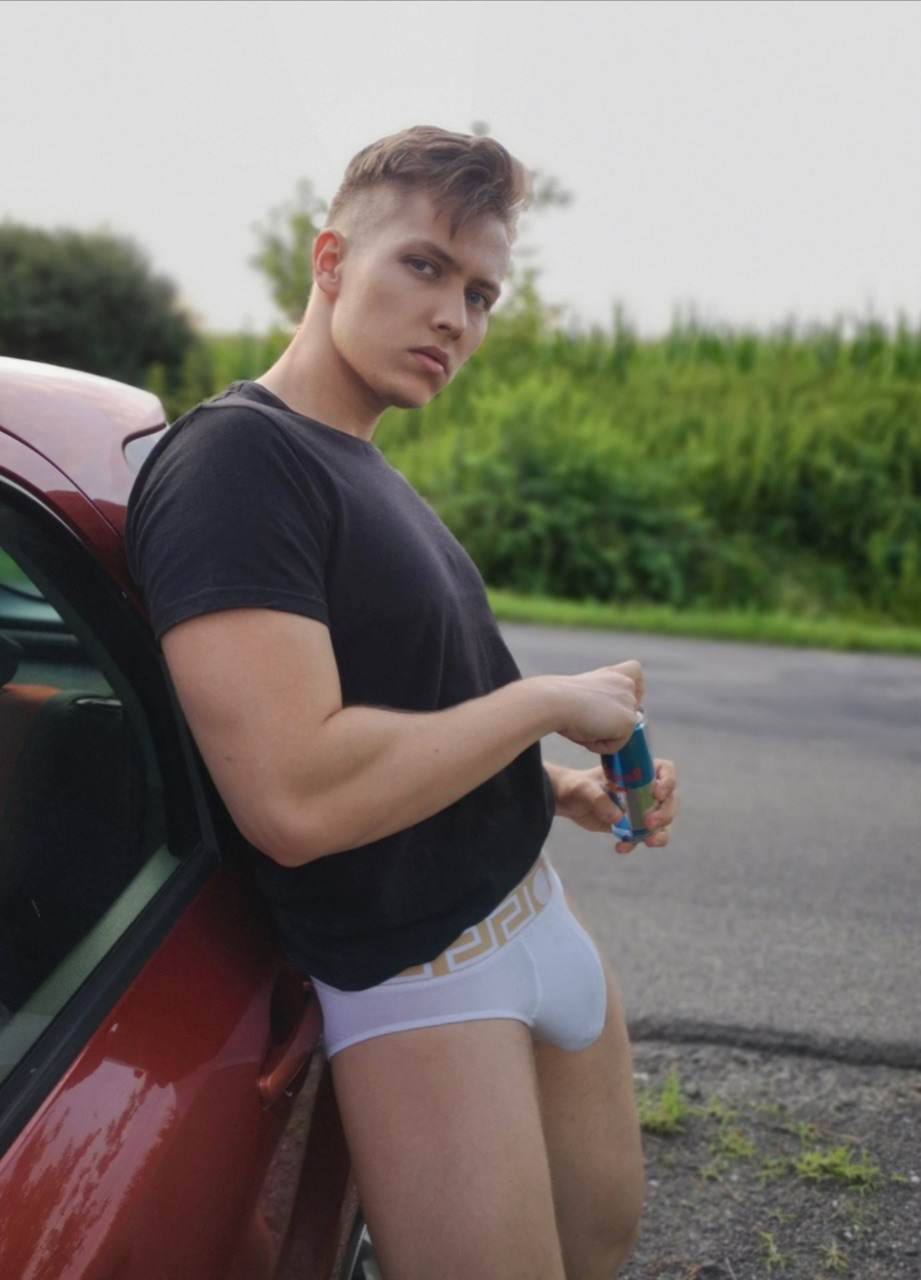 LINE OpenChat : Underwear For Men