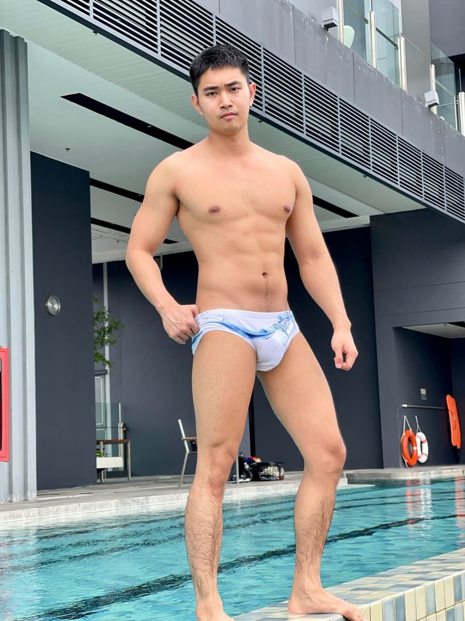 LINE OpenChat : Underwear For Men