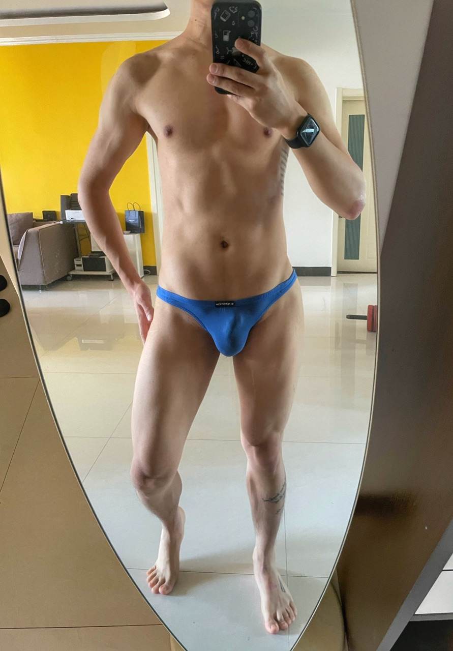 LINE OpenChat : Underwear For Men