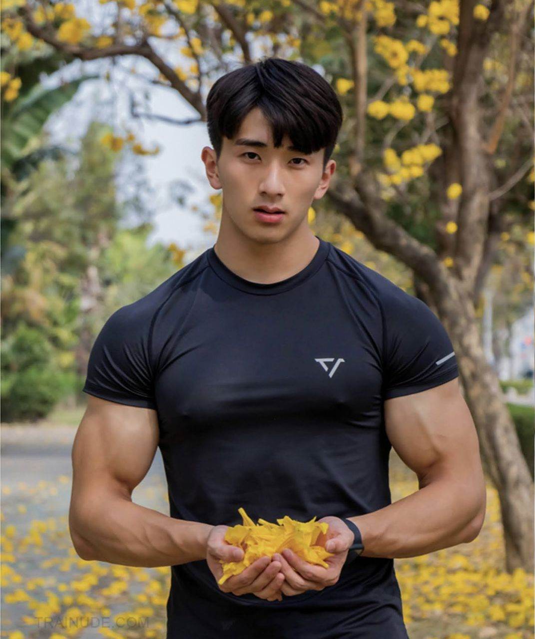 หนุ่มหล่อขึ้นปก 1027.4