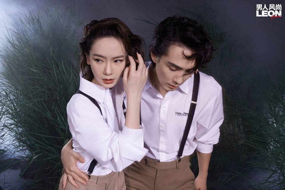 Qi Wei & Lee Seung Hyun @ Leon China August 2021