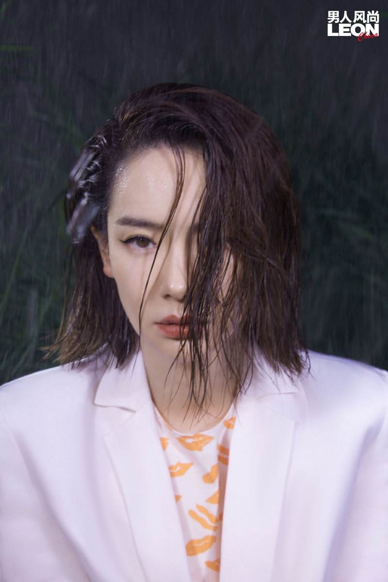 Qi Wei & Lee Seung Hyun @ Leon China August 2021