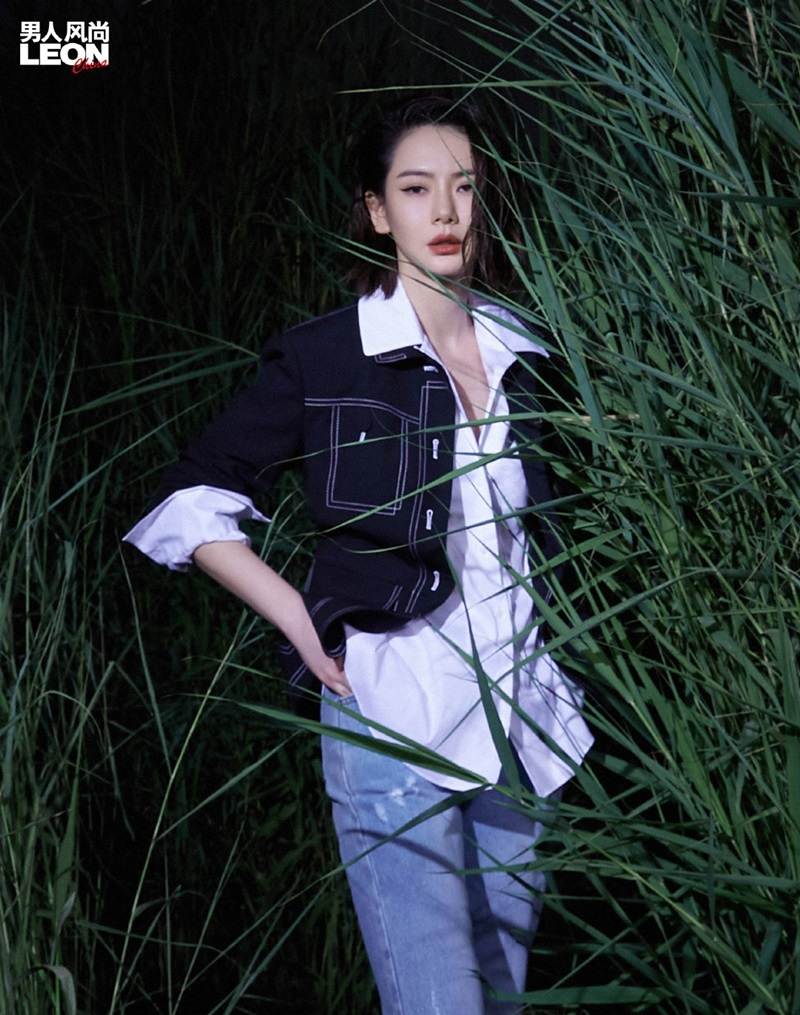 Qi Wei & Lee Seung Hyun @ Leon China August 2021