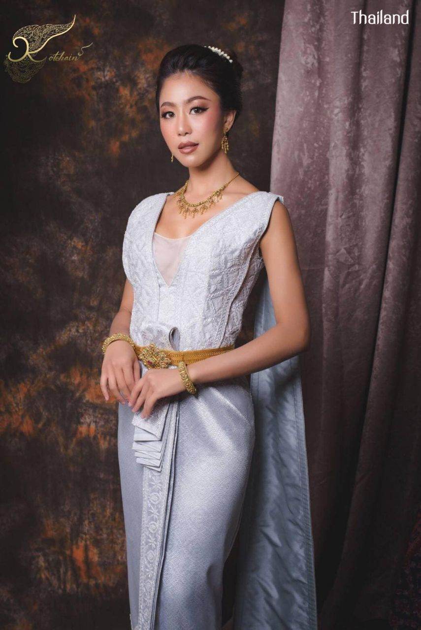 Thai Wedding Dress: Thai National Costume | THAILAND 🇹🇭