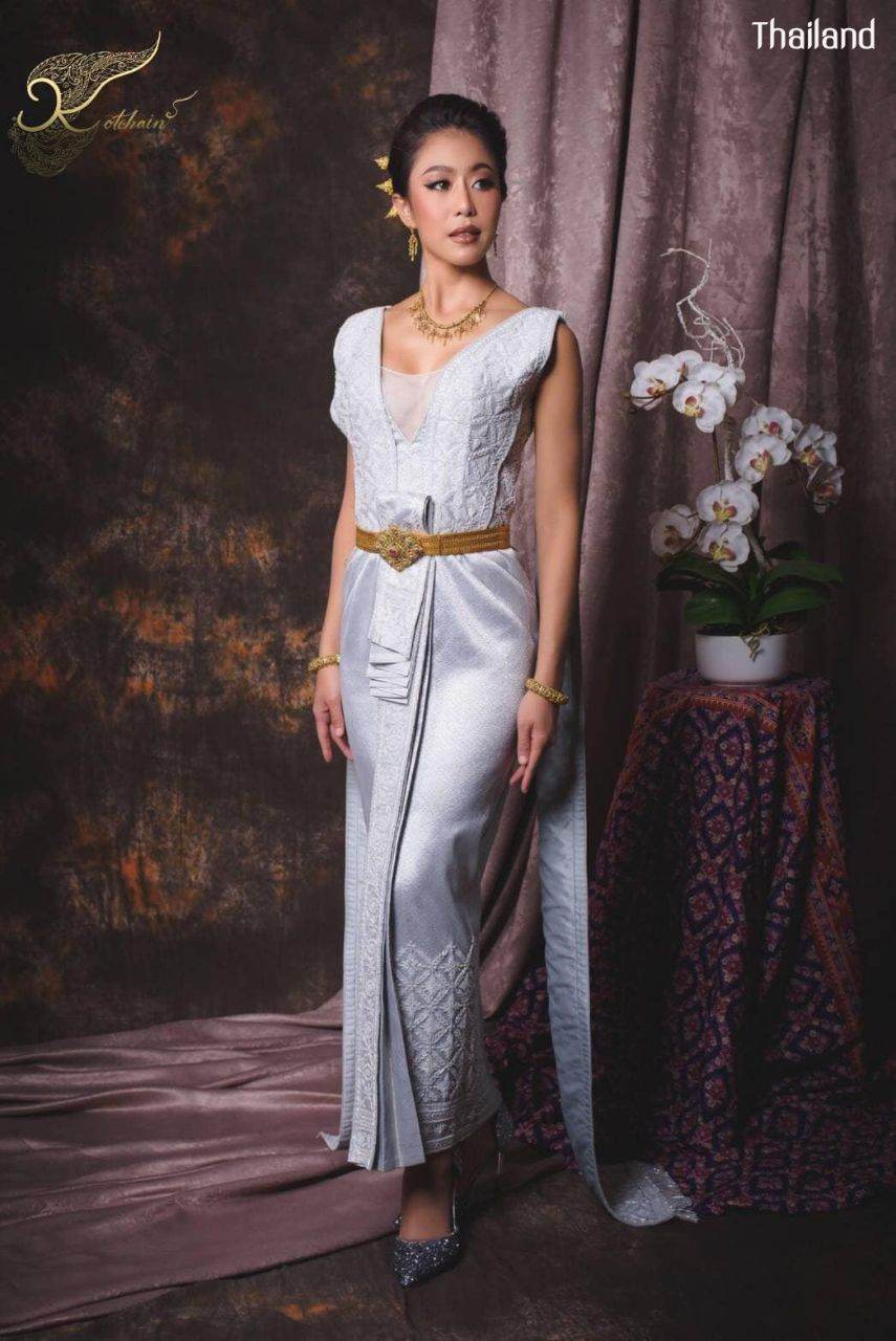 Thai Wedding Dress: Thai National Costume | THAILAND 🇹🇭