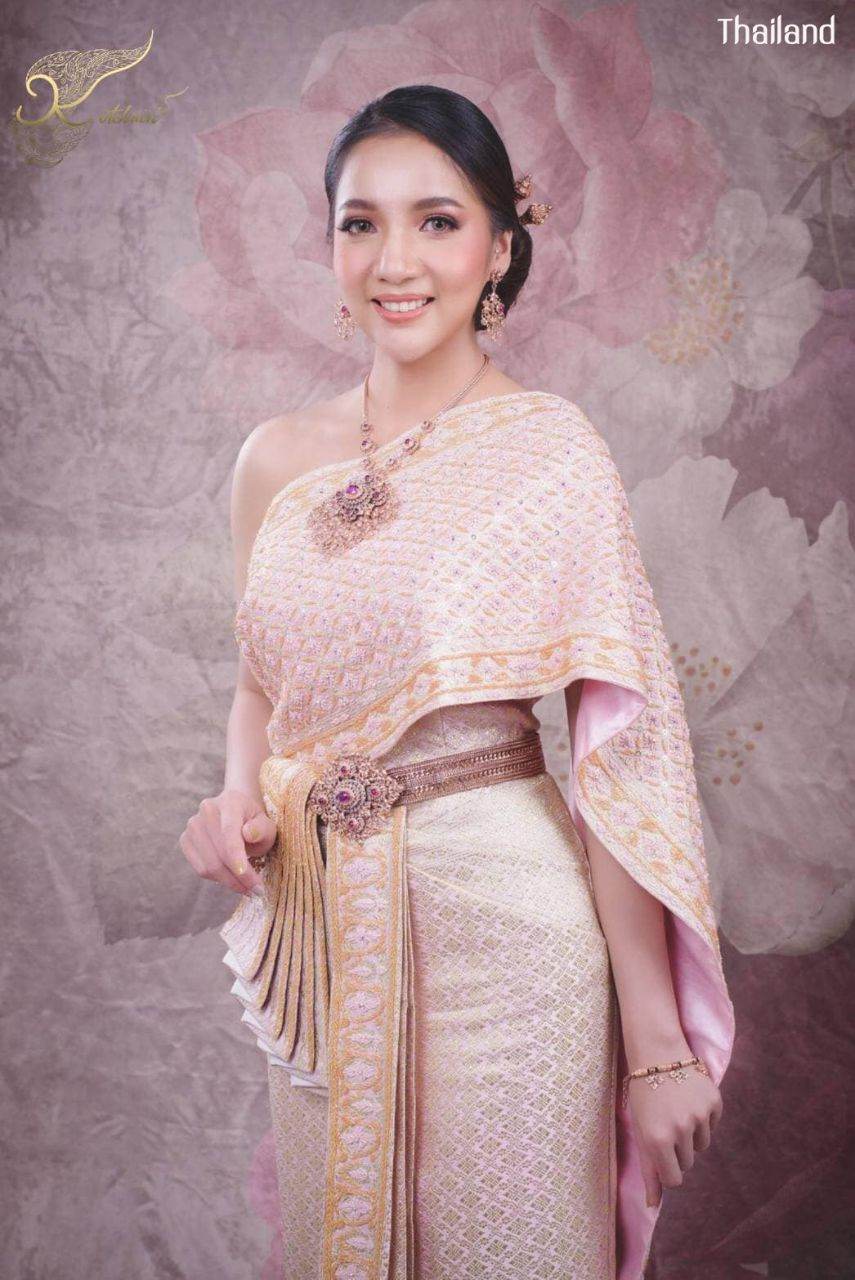 Thai Wedding Dress: Thai National Costume | THAILAND 🇹🇭