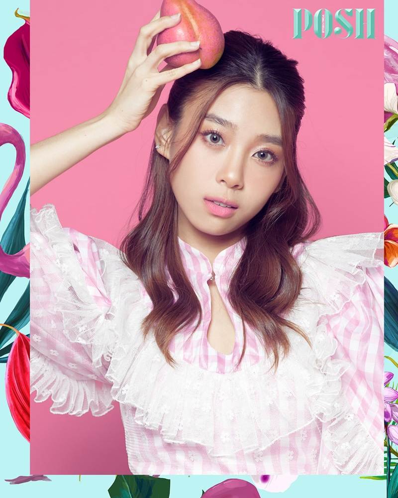 BNK48 @ POSH Magazine Thailand