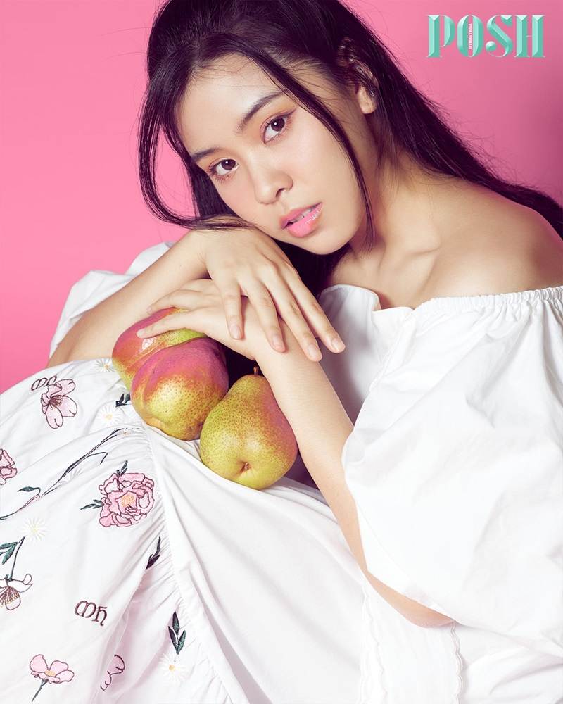 BNK48 @ POSH Magazine Thailand
