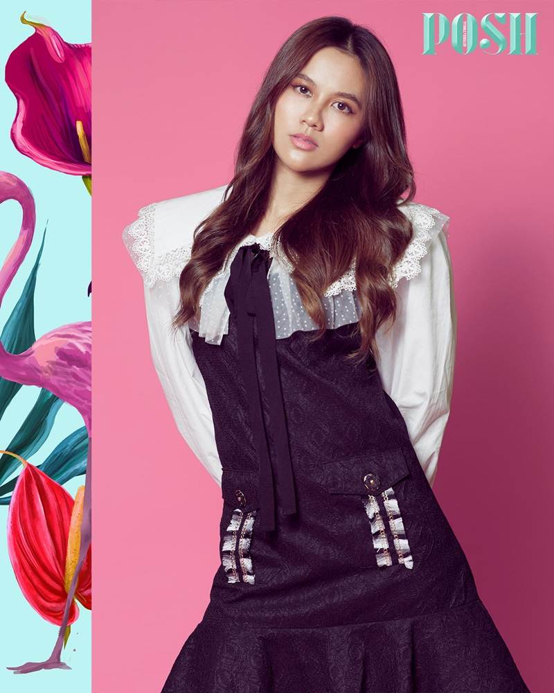 BNK48 @ POSH Magazine Thailand