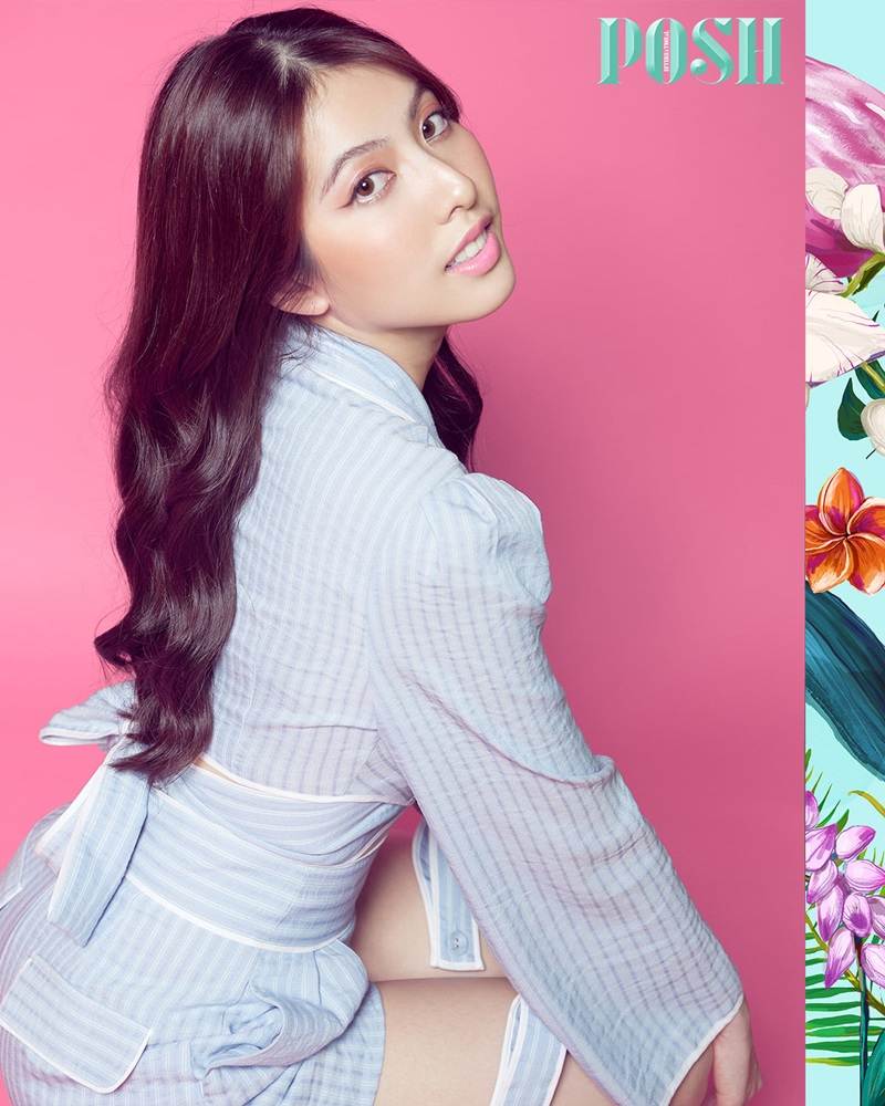 BNK48 @ POSH Magazine Thailand
