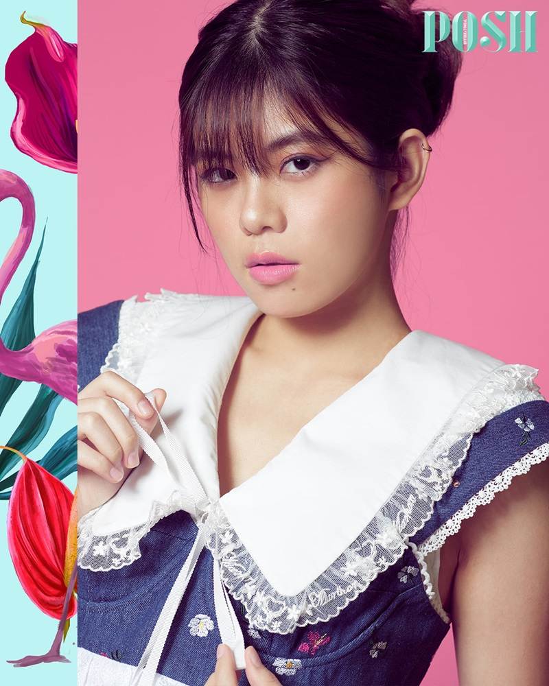 BNK48 @ POSH Magazine Thailand