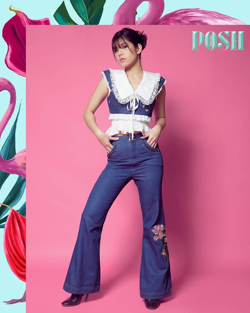 BNK48 @ POSH Magazine Thailand