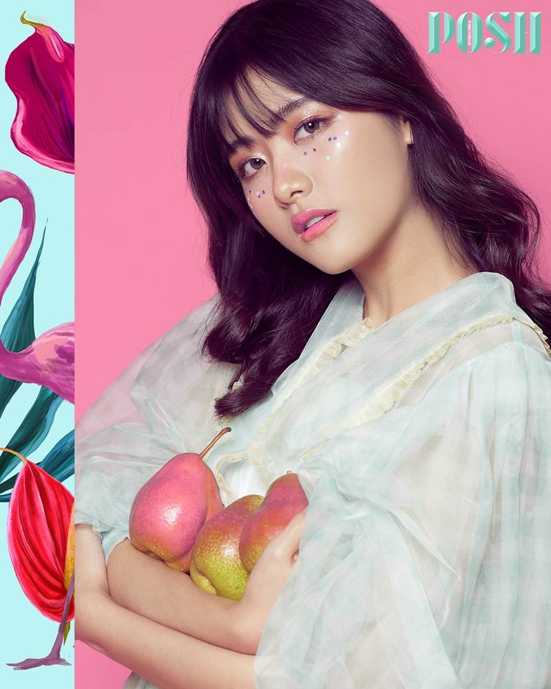 BNK48 @ POSH Magazine Thailand