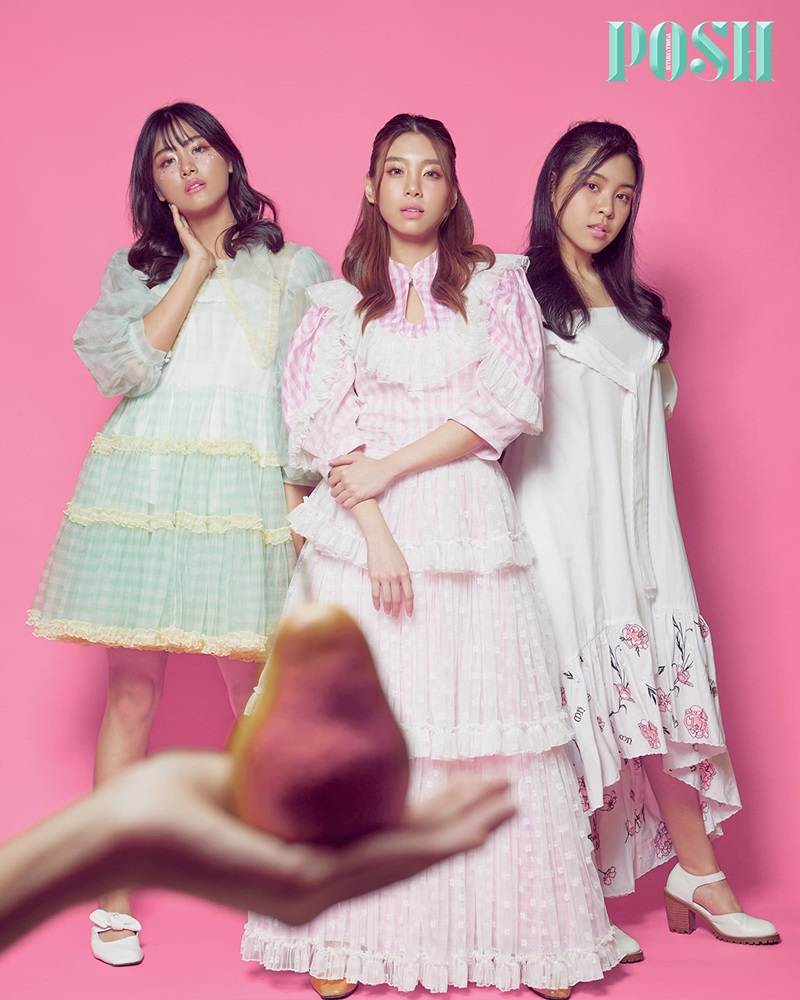 BNK48 @ POSH Magazine Thailand