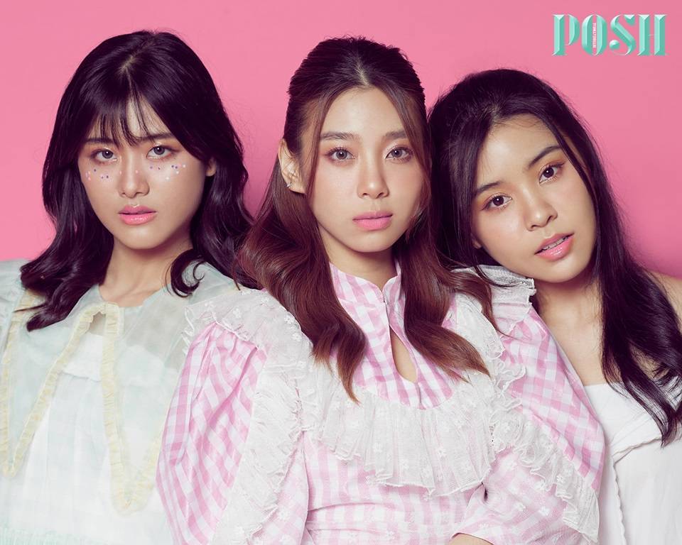 BNK48 @ POSH Magazine Thailand