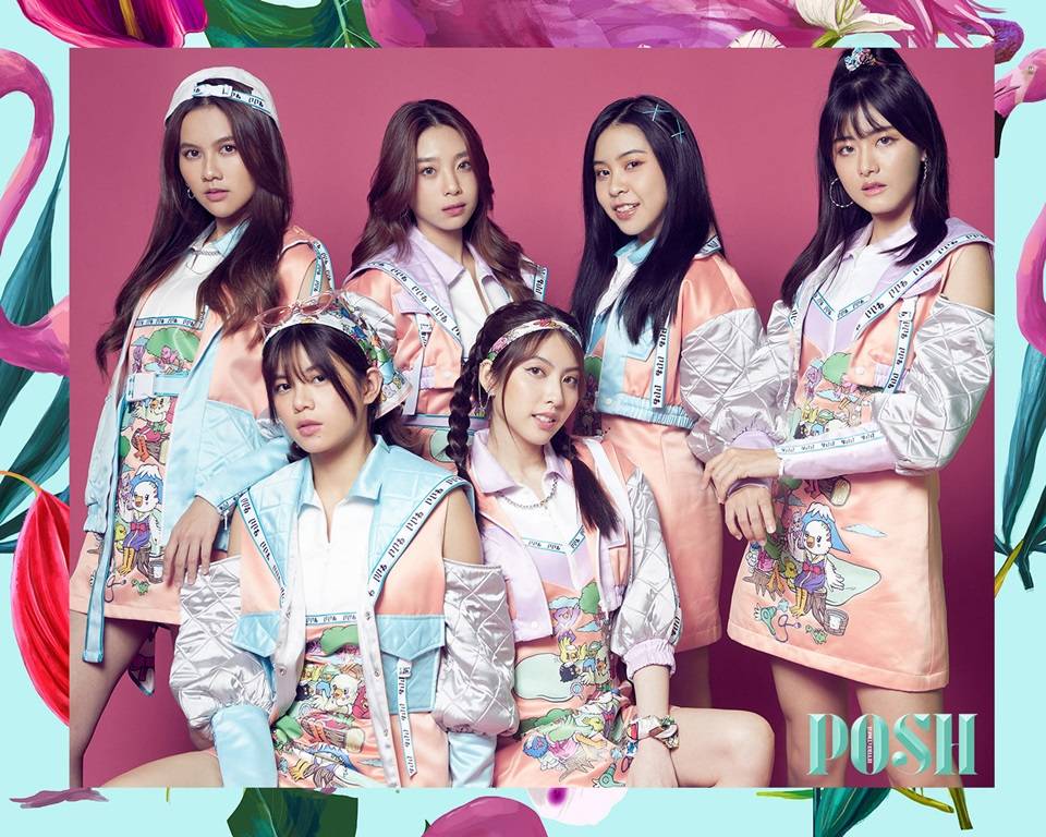 BNK48 @ POSH Magazine Thailand