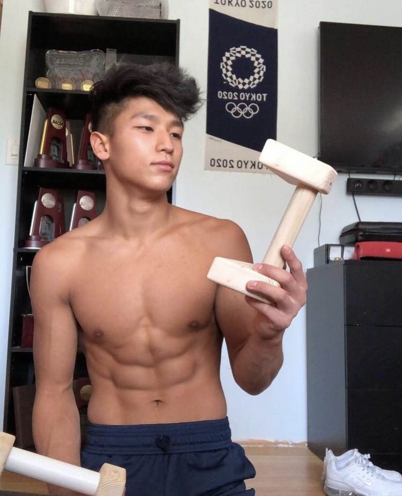 เปิดวาร์ปหนุ่มหล่อโอลิมปิค - นักกีฬายิมนาสติกทีมชาติสหรัฐอเมริกา