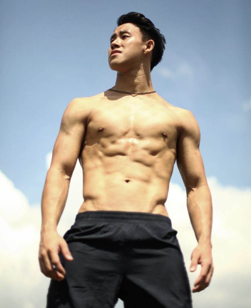 เปิดวาร์ปหนุ่มหล่อโอลิมปิค - นักกีฬากระโดดน้ำทีมชาติมาเลเซีย