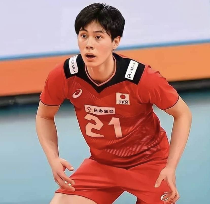 เปิดวาร์ปหนุ่มหล่อโอลิมปิค - นักกีฬาวอลเล่บอลทีมชาติญี่ปุ่น