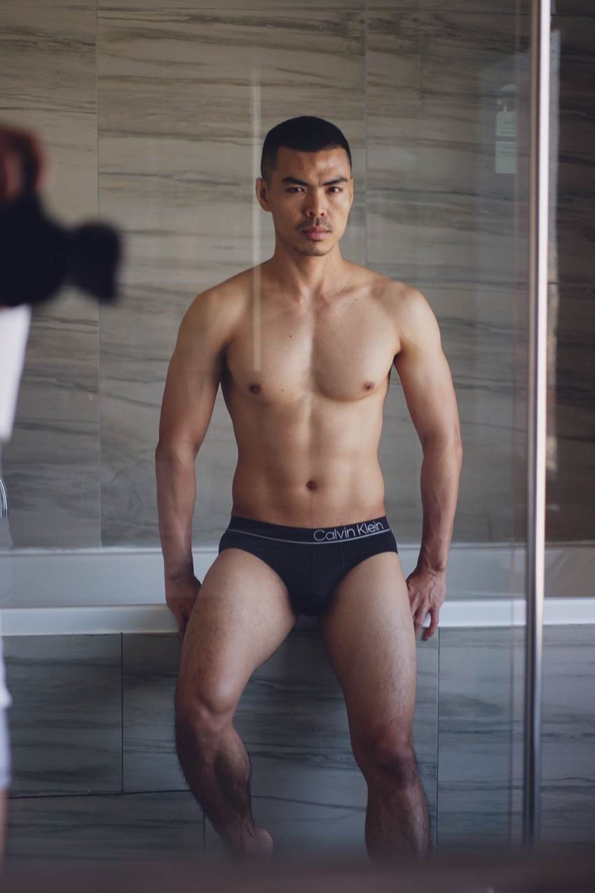 LINE OpenChat : Underwear For Men