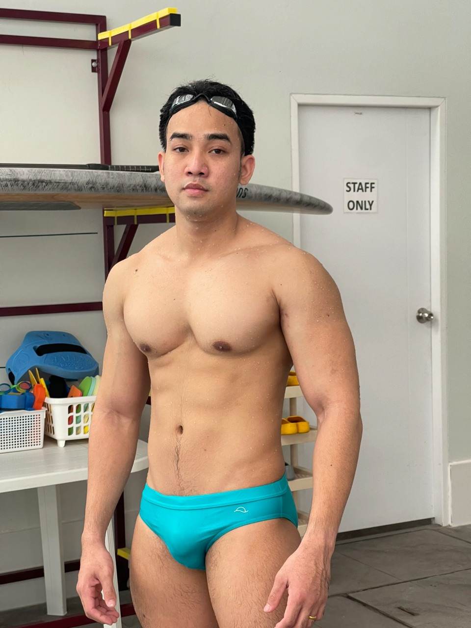 LINE OpenChat : Underwear For Men