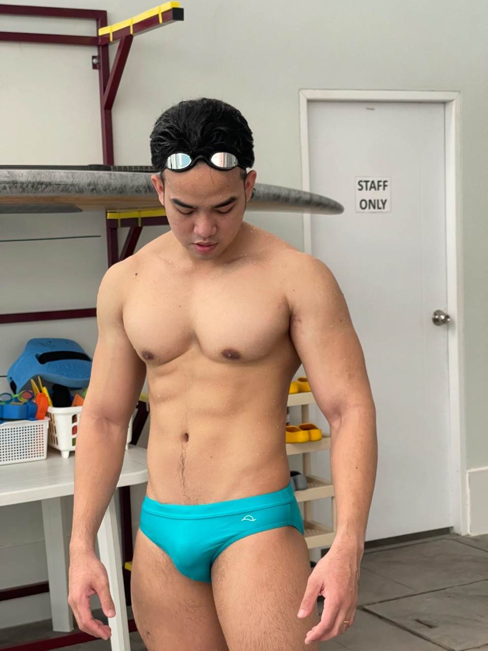 LINE OpenChat : Underwear For Men