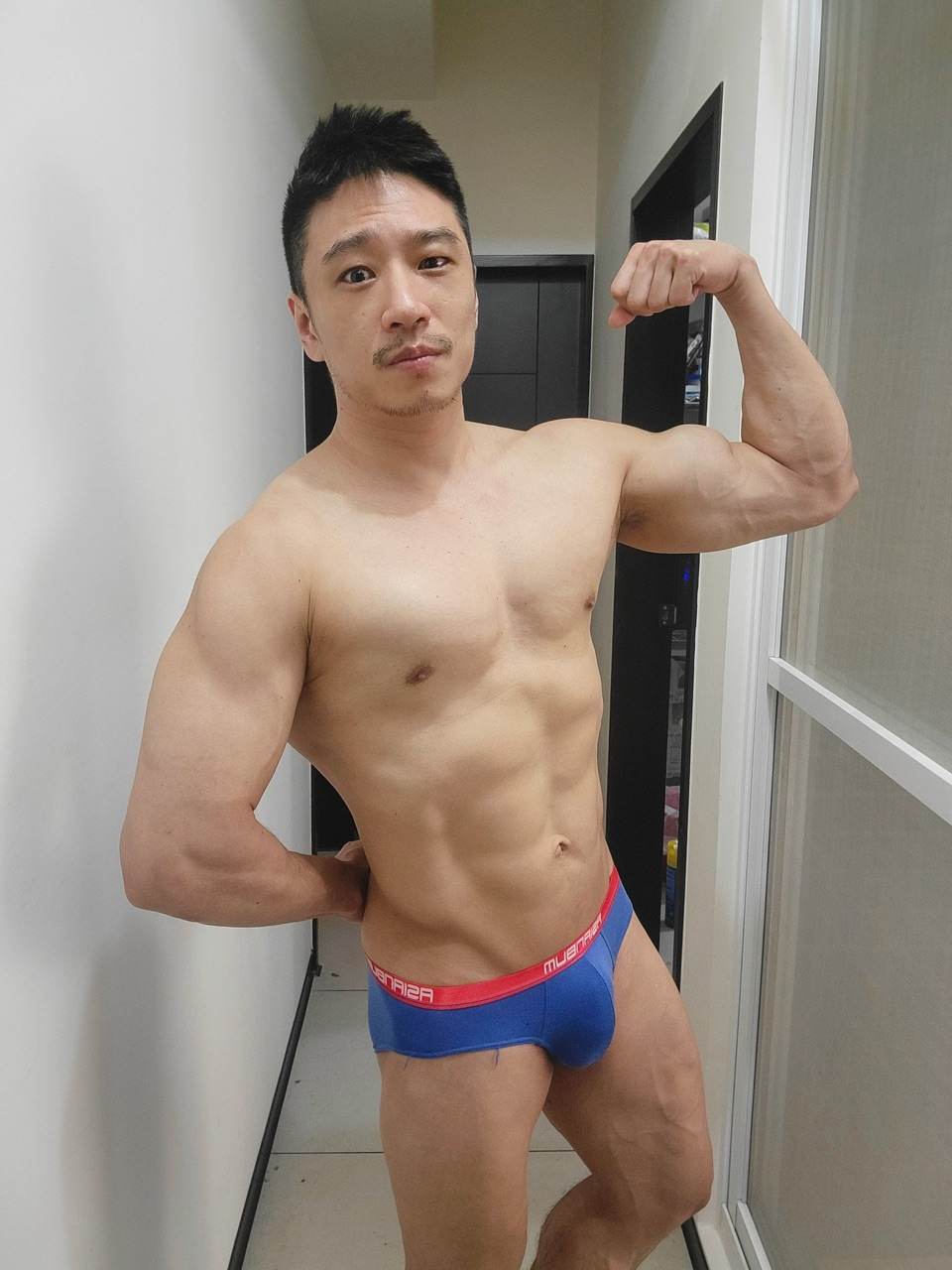 LINE OpenChat : Underwear For Men